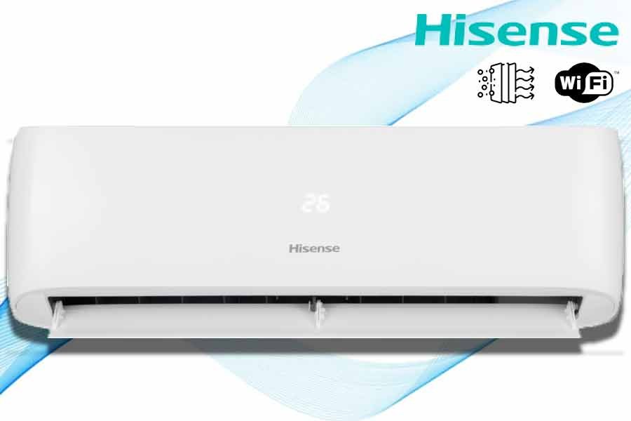 Hisense Easy smart 12 klima uređaj