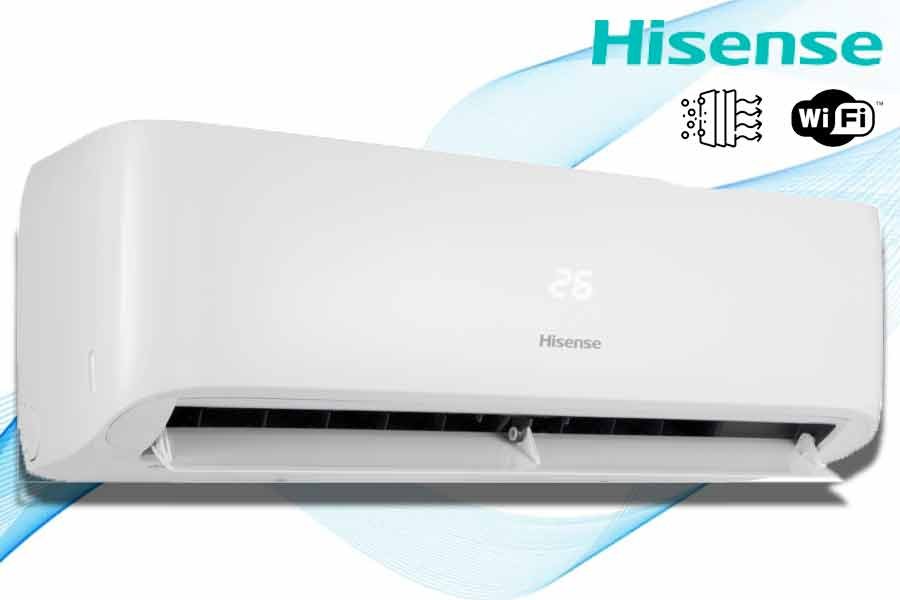 Hisense Easy smart klima sa ugradnjom
