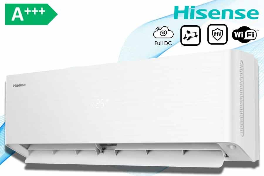 Hisense Energy pro X klima sa ugradnjom