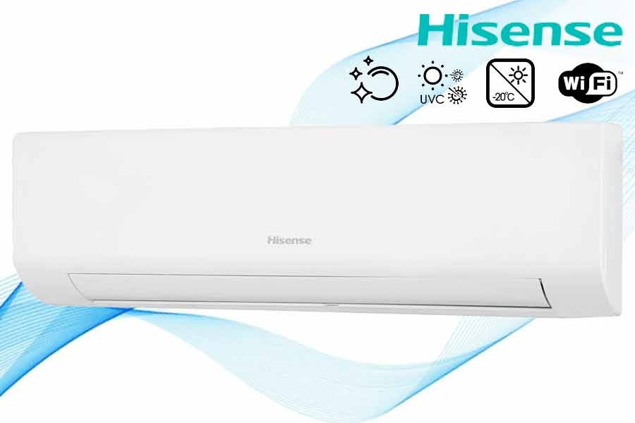 Hisense Hi-Comfort klima uređaj sa ugradnjom