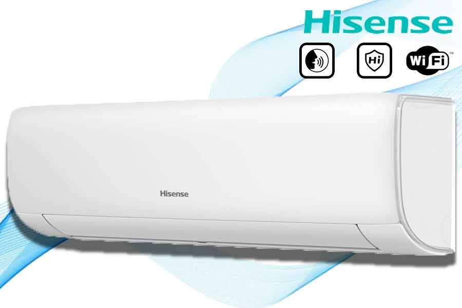 Klima uređaj Hisense wings pro